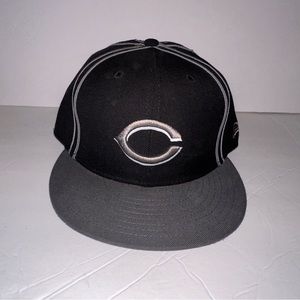 Cincinnati Reds 7 3/8 new era fitted hat